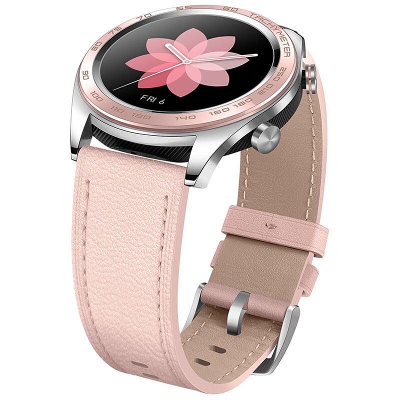 Умные часы Huawei Honor Watch Magic Ceramic Pink - 3